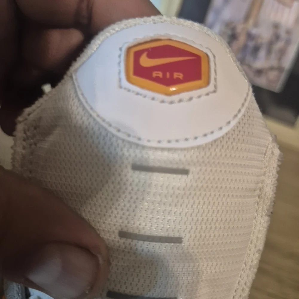 Nike Air Max Plus Sneakers(One shoelace is missing and it needs to be cleaned)